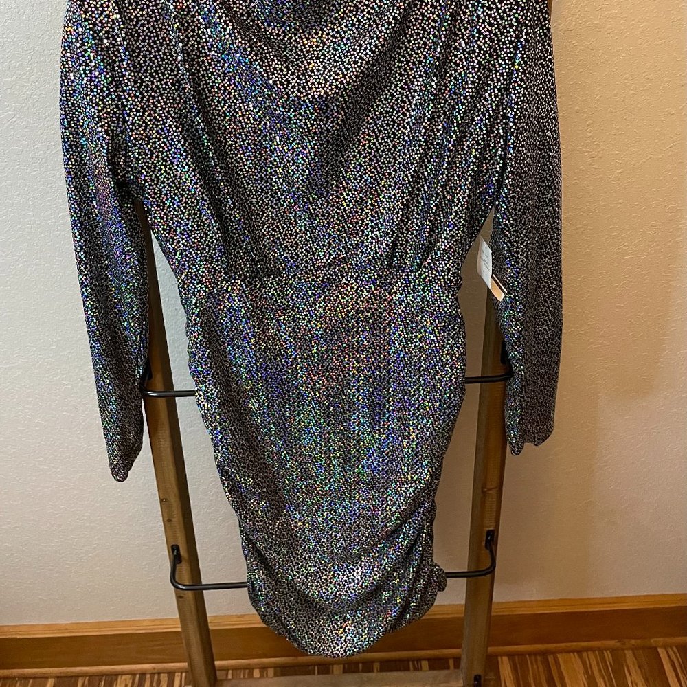 Open Back Mini Dress - Picture 13 of 15